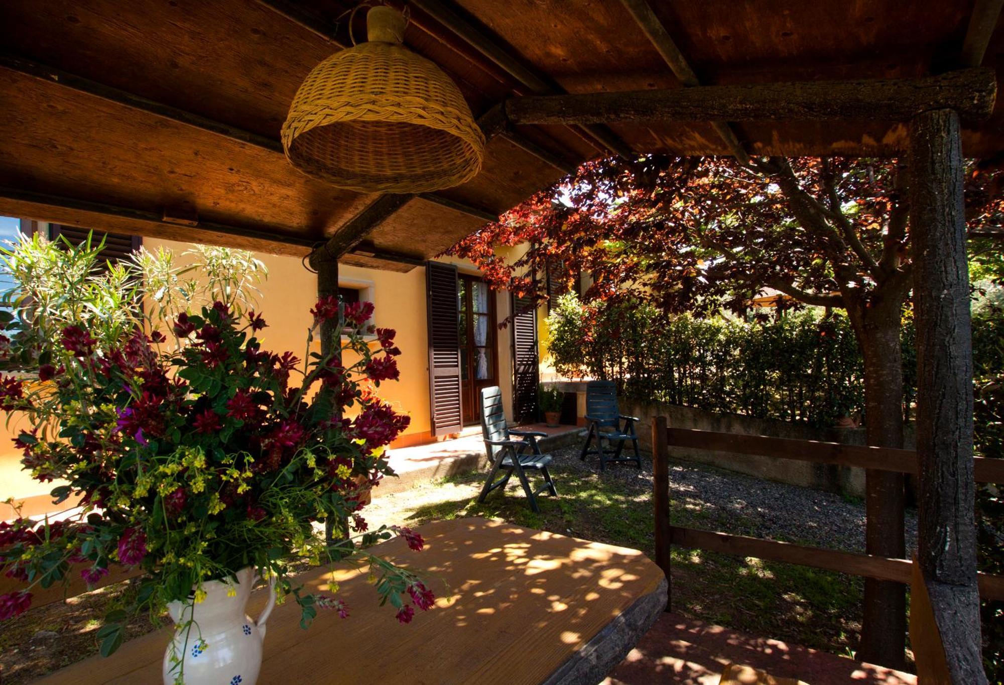 Agriturismo Cerroni Montescudaio Exterior foto